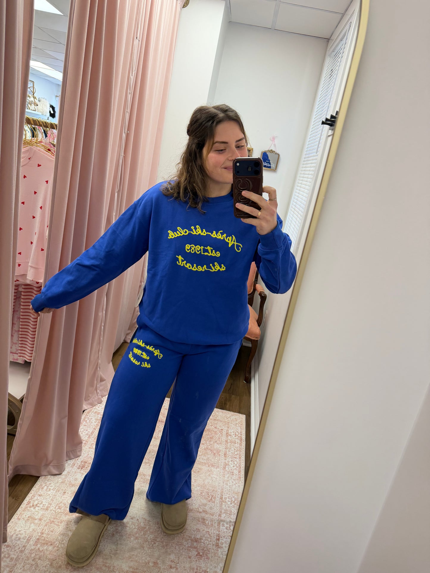 "Apres Ski" Sweatshirt