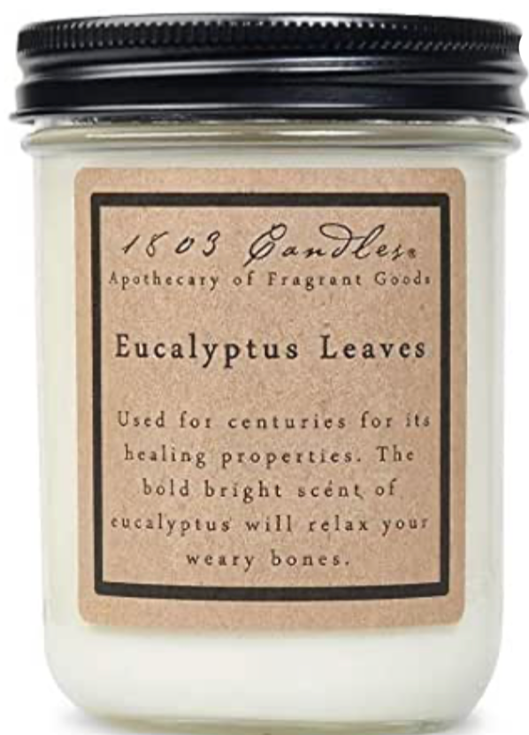 Eucalyptus Leaves
