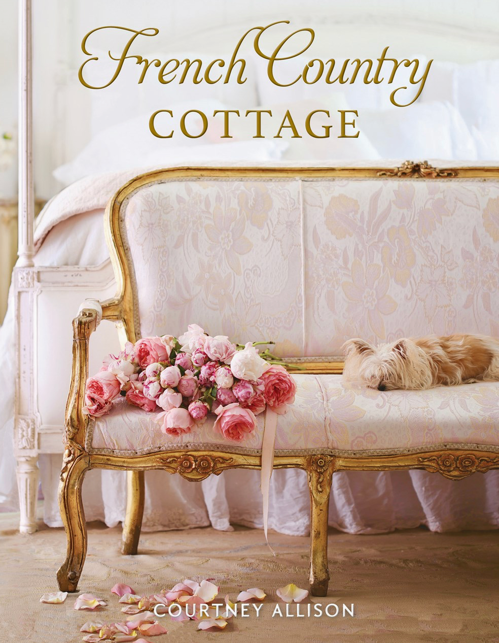 French County Cottage Book