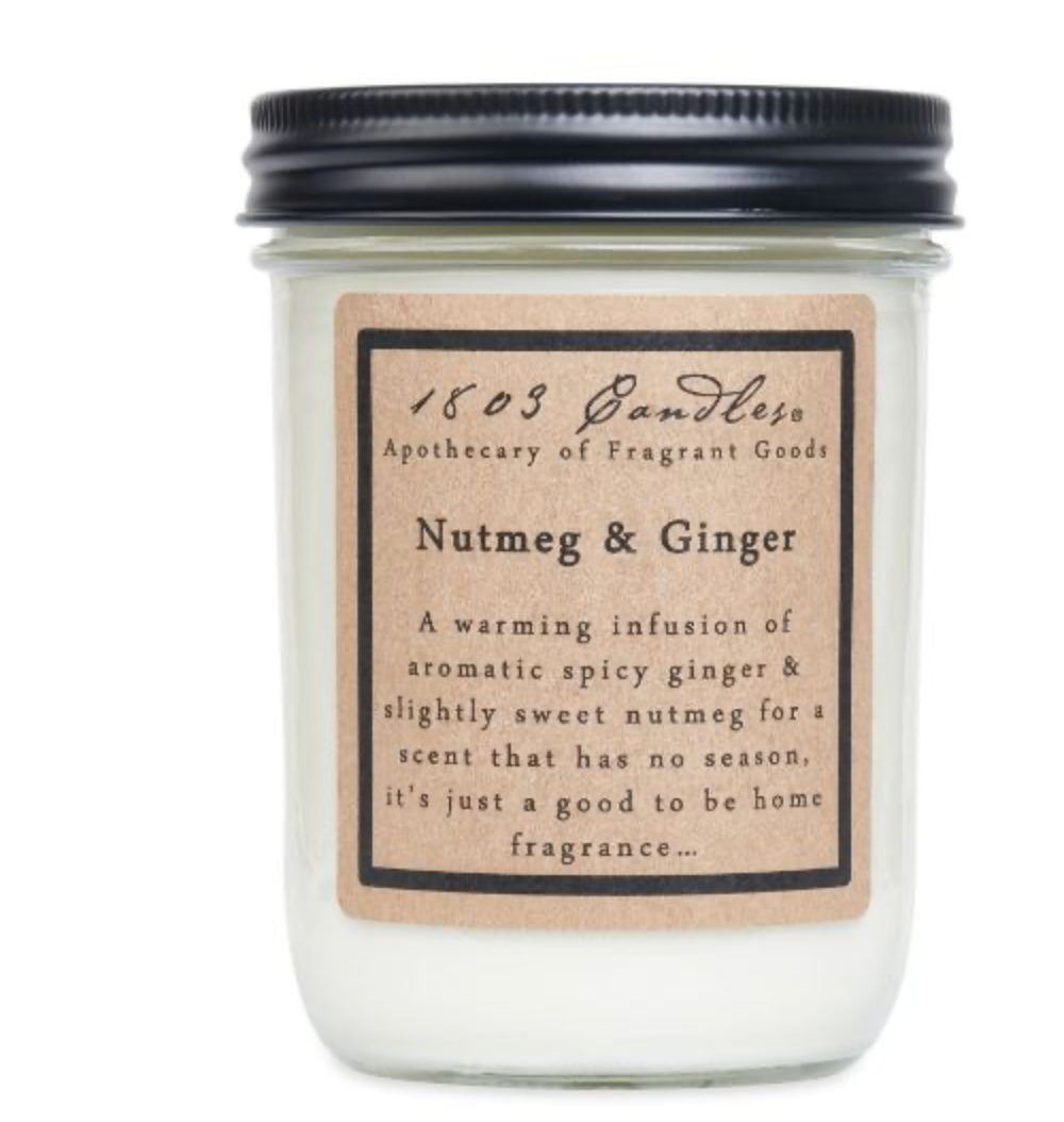 Nutmeg and Ginger