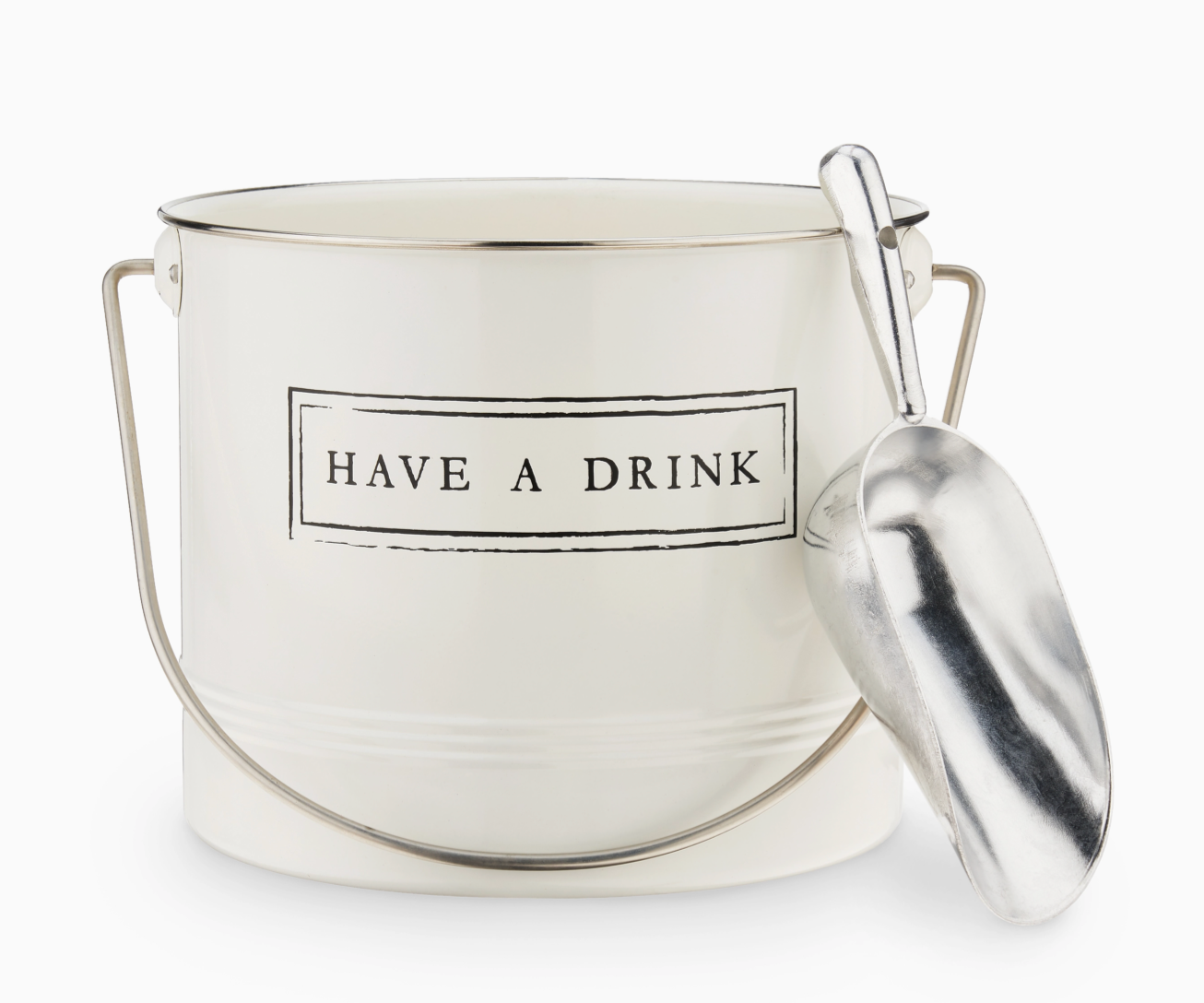 "Have a Drink" Ice Bucket