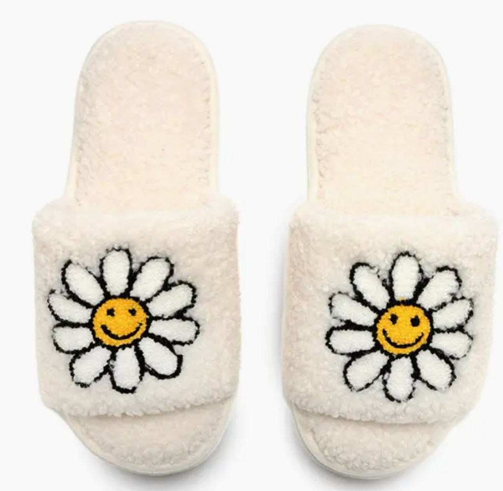 Daisy Slippers