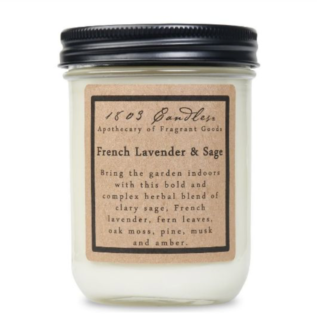 French Lavender and Sage