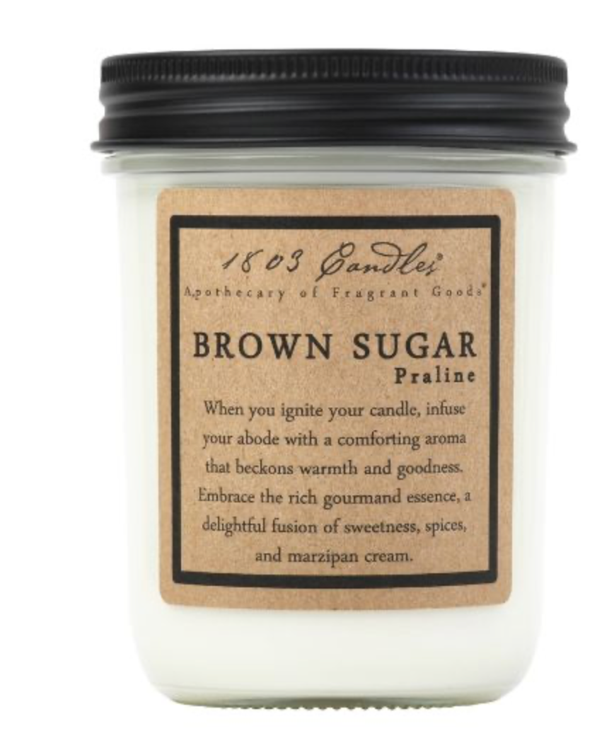 Brown Sugar Praline