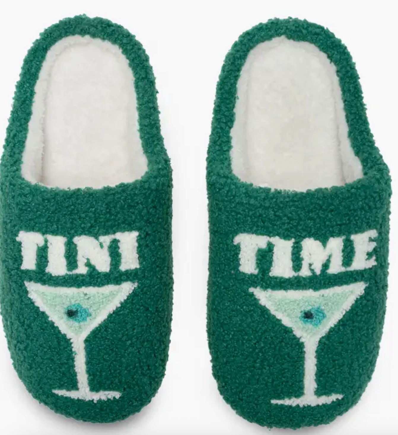 Tini-Time Slippers