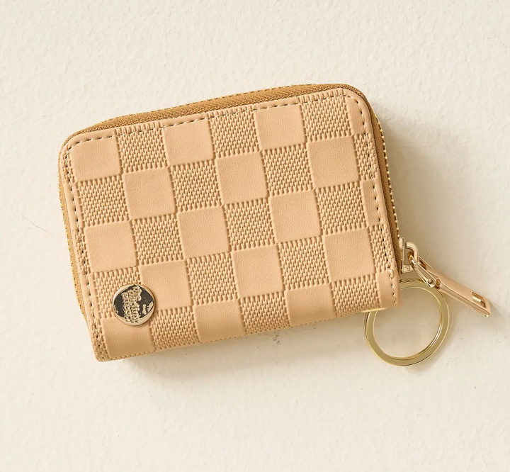 Zip Around Wallet