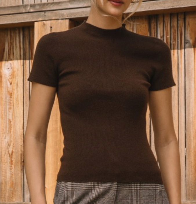 Jane Sweater Top