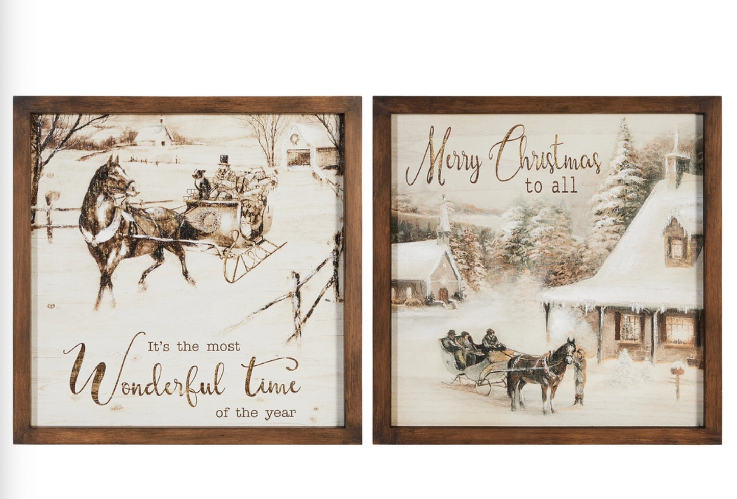 Wonderful Time Wall Art