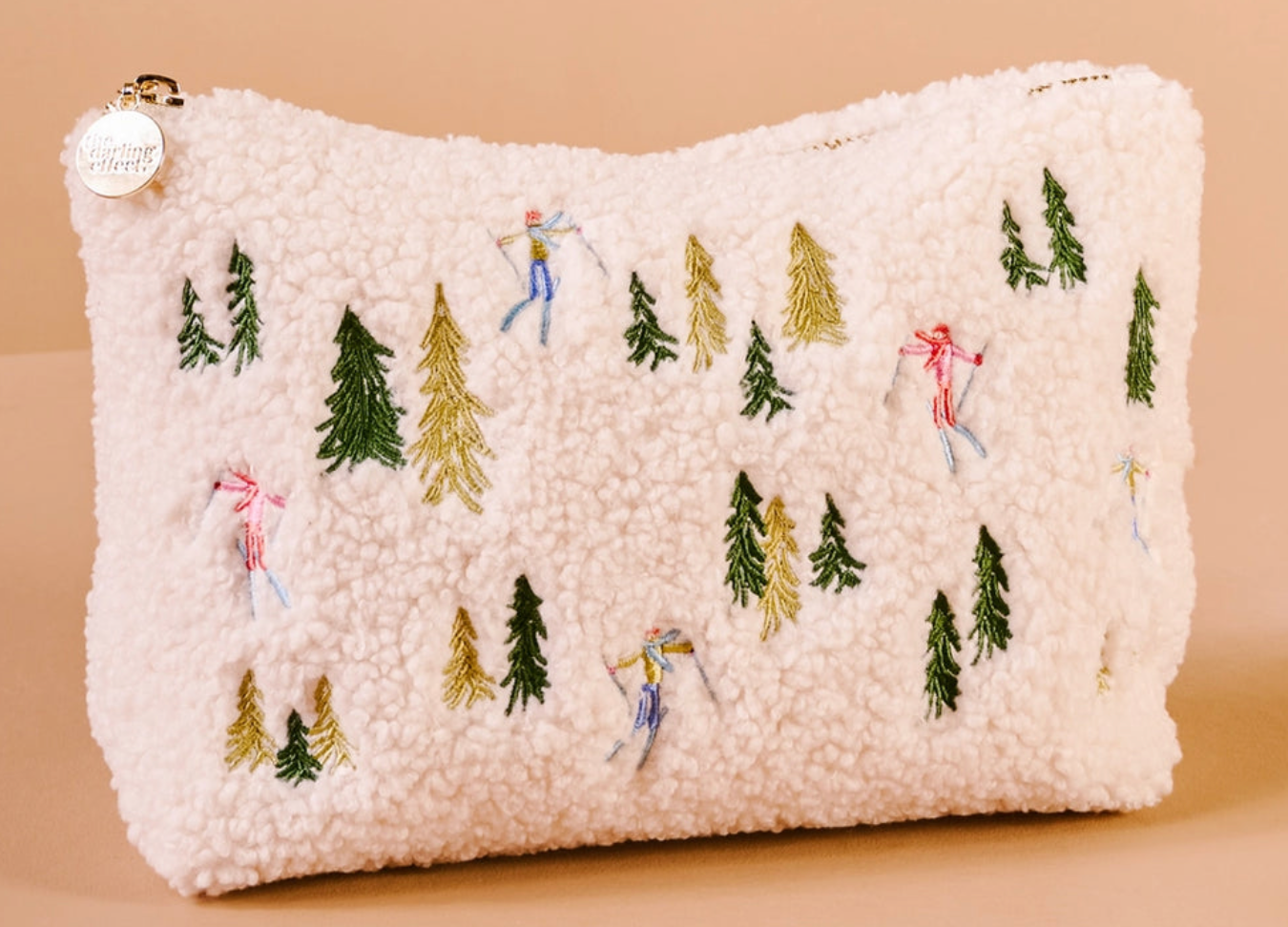 Apres Ski Teddy Pouch
