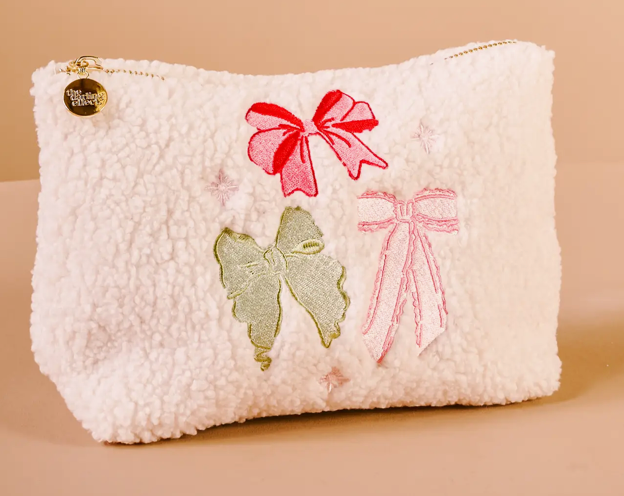 Merry Bow Pouch