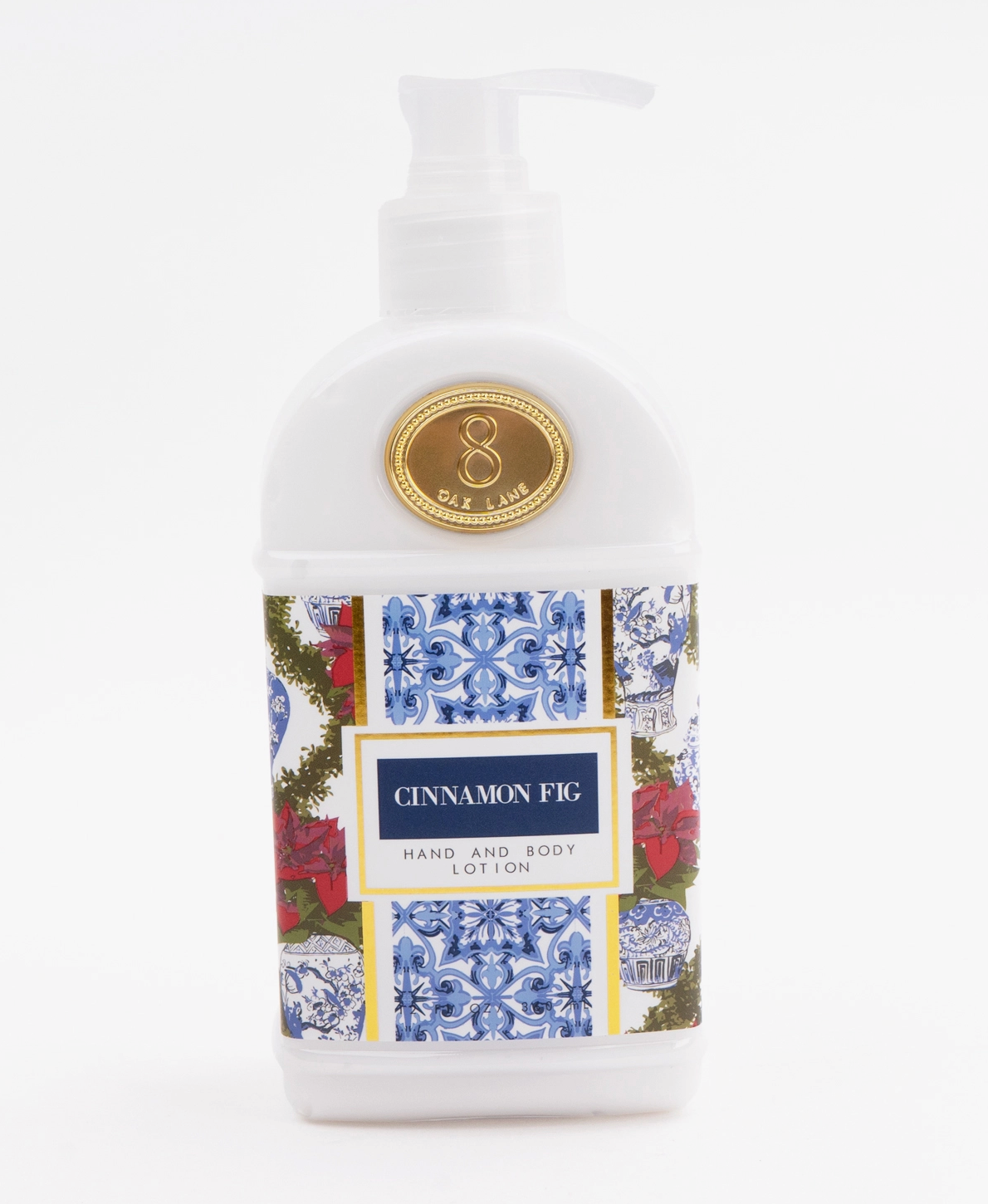 Cinnamon Fig Hand Lotion