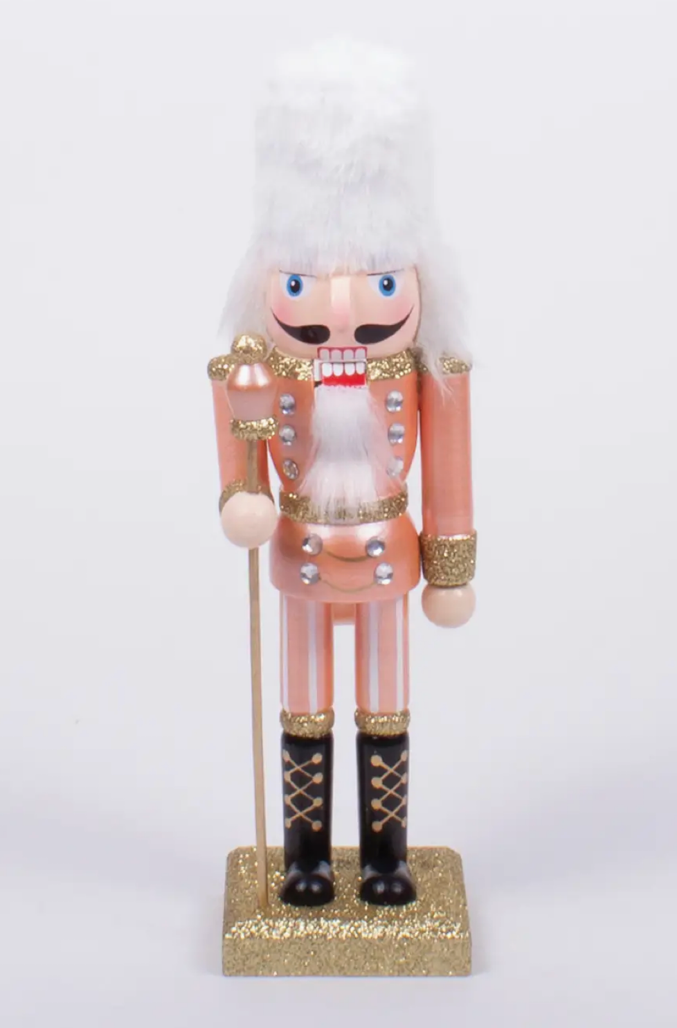 Pink Nutcracker
