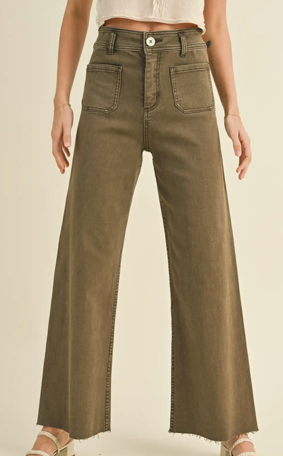 Delia Pants