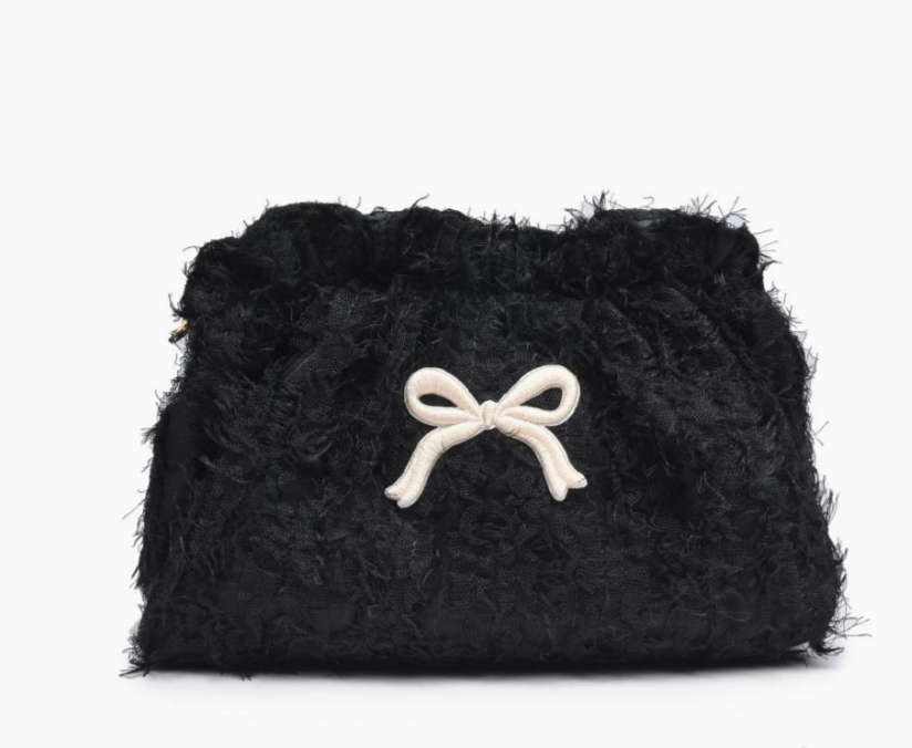 Fluffete Cosmetic Pouch