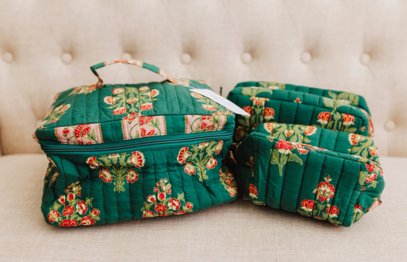 Elodie Medium Toiletry Bag