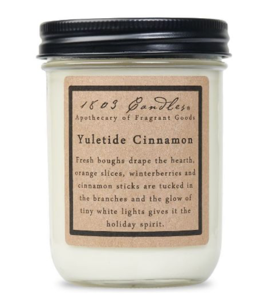 Yuletide Cinnamon