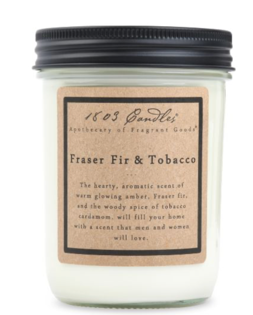 Fraiser Fir & Tobaco