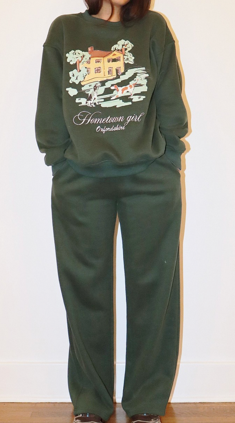 "Hometown Girl" Sweatpants