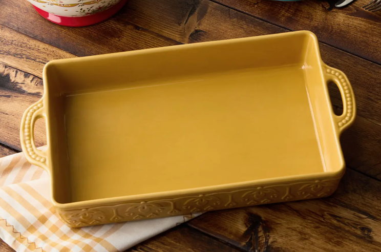 Provence Large Rectangular Baker