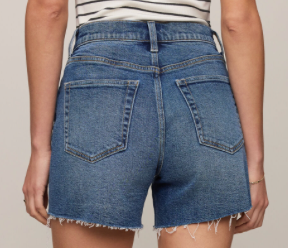Z-Supply Jonah Mid Rise Relaxed Short