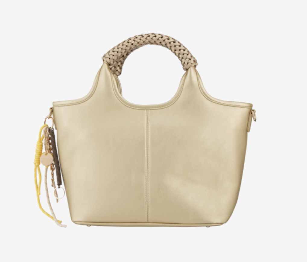 Alex Max Gold Karla Bag