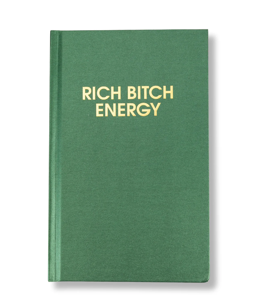 Rich Bitch Energy Journal