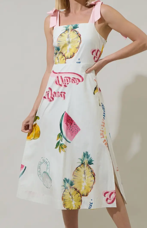 Island Time Dress