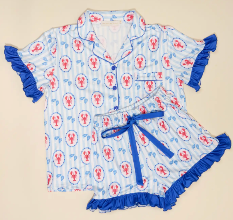Harbor House Slumber Party Pajamas