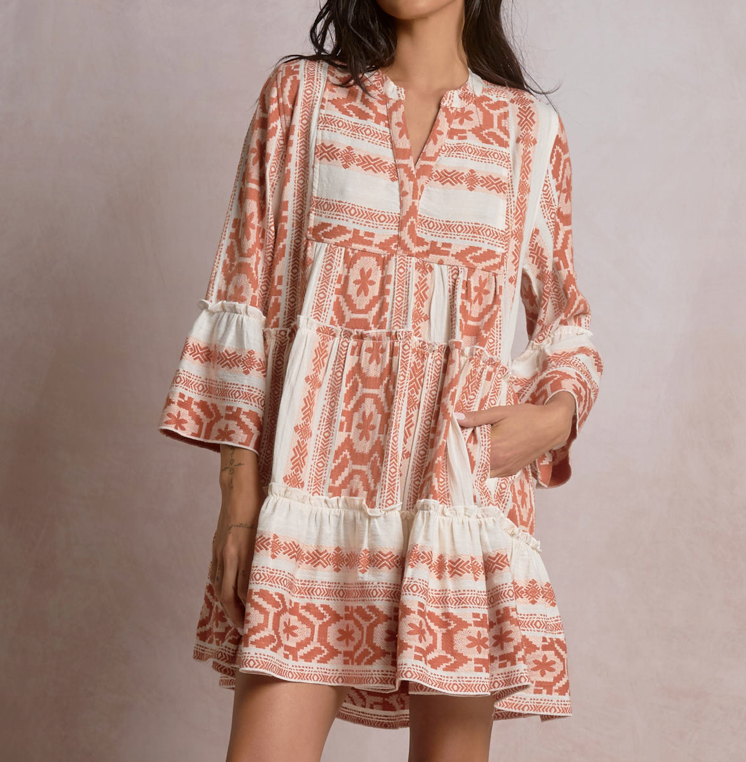 Elan McKenna Dress