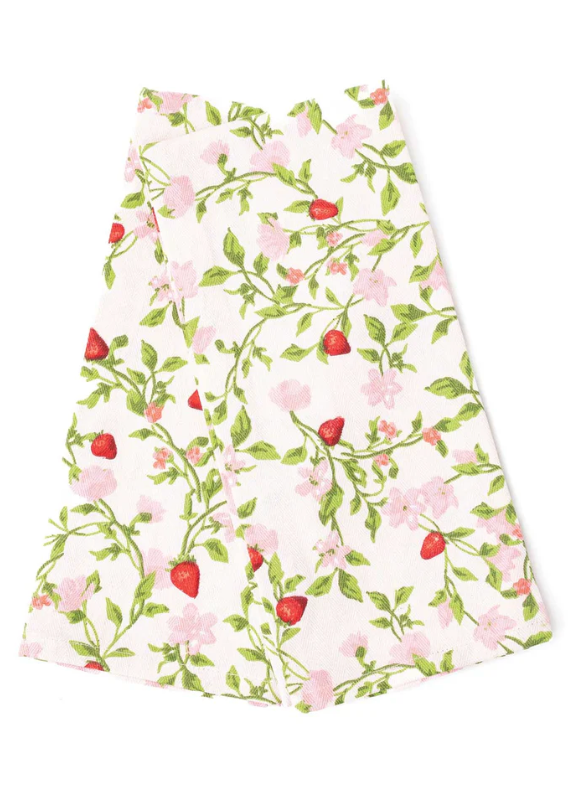 Botanical Berry Kitchen Towel