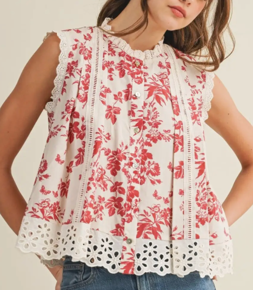 Victoria Blouse