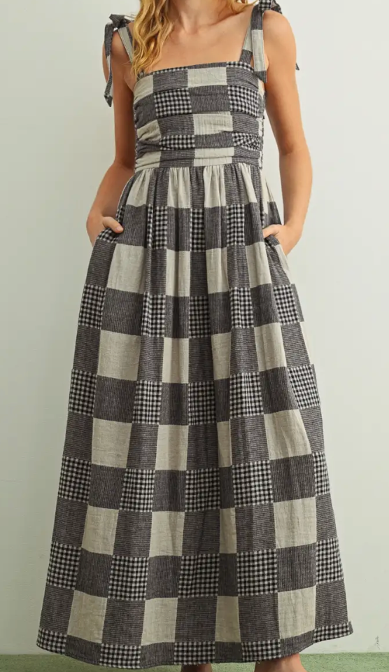 Lindsay Dress