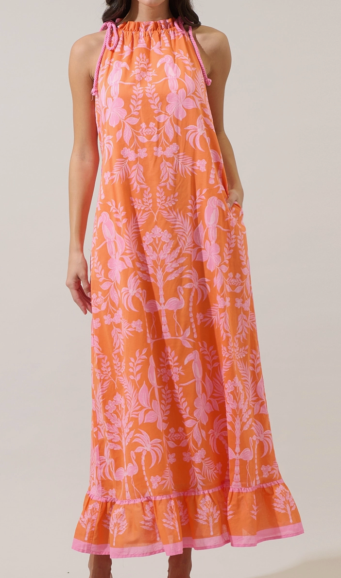 Kimana Dress