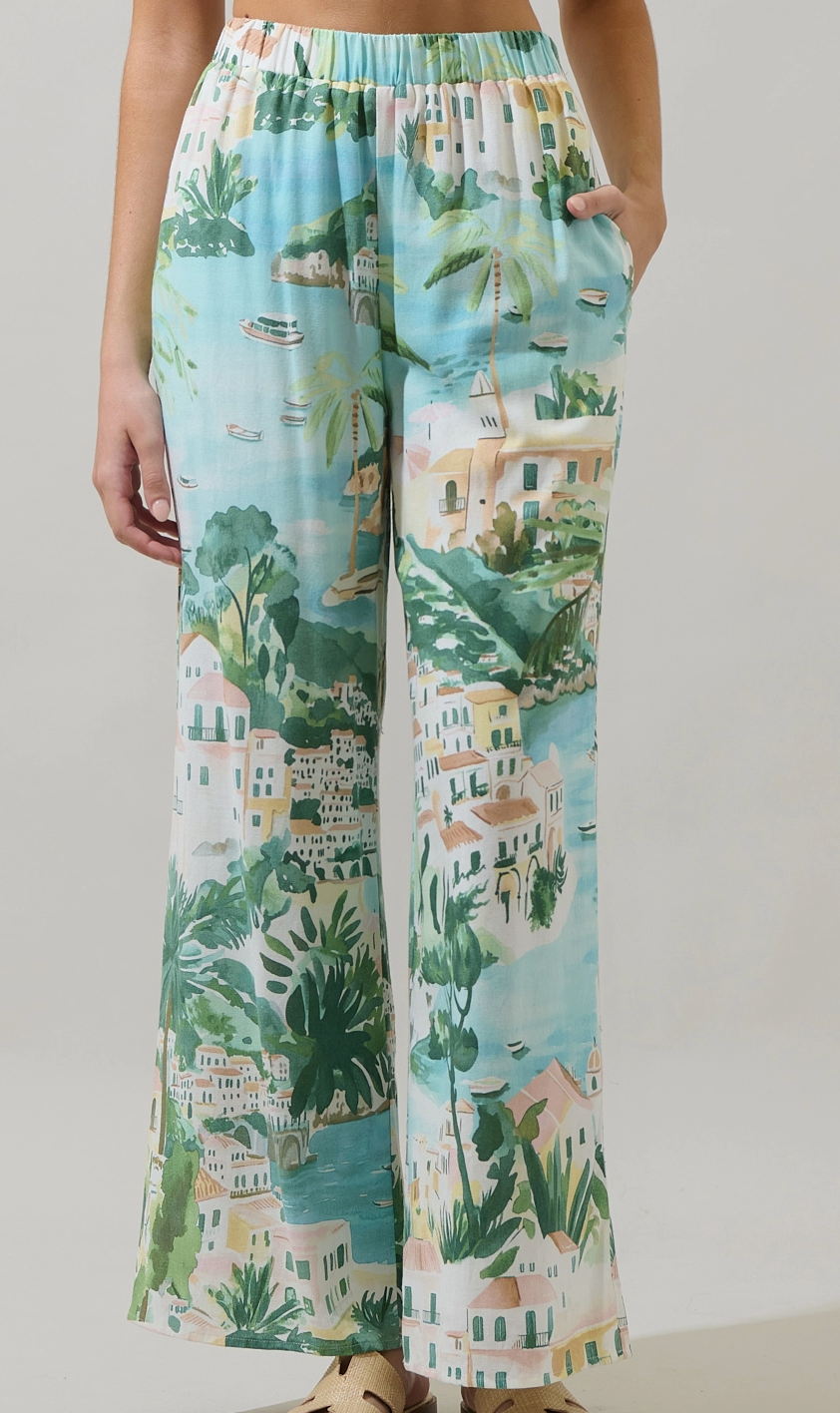 Piti Down Pants