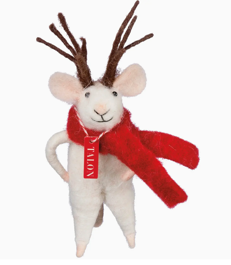 Reindeer Mouse Critter