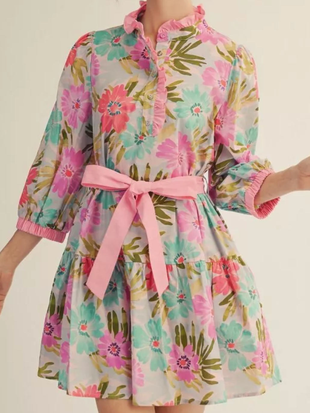 Polly Dress
