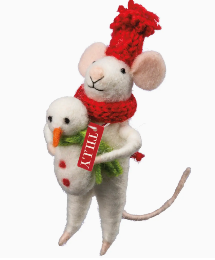 Tilly Mouse Critter