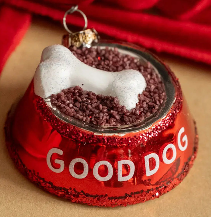 Good Dog Ornament