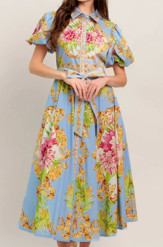 Loraine Dress