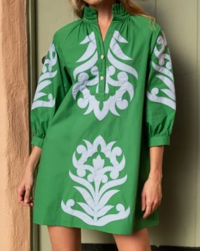 Kelley Dress