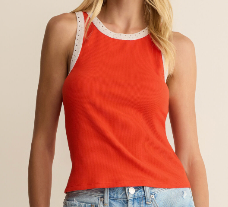 Z Supply Clarke Rib Tank