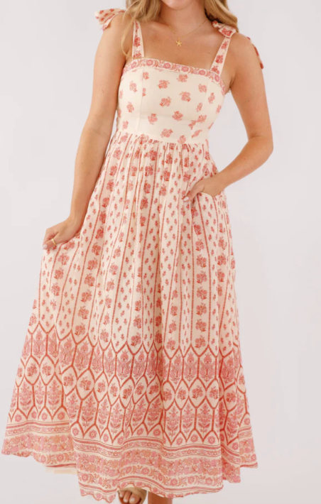Santa Barbara Dress