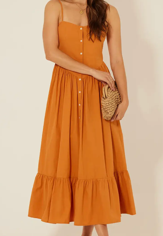 Harrington Dress