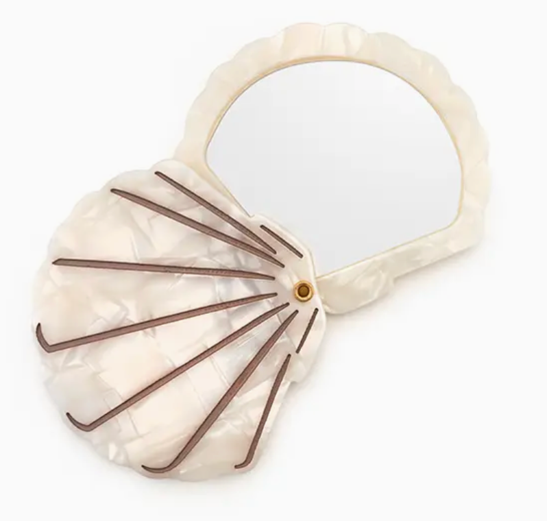 Seashell Company Mirror