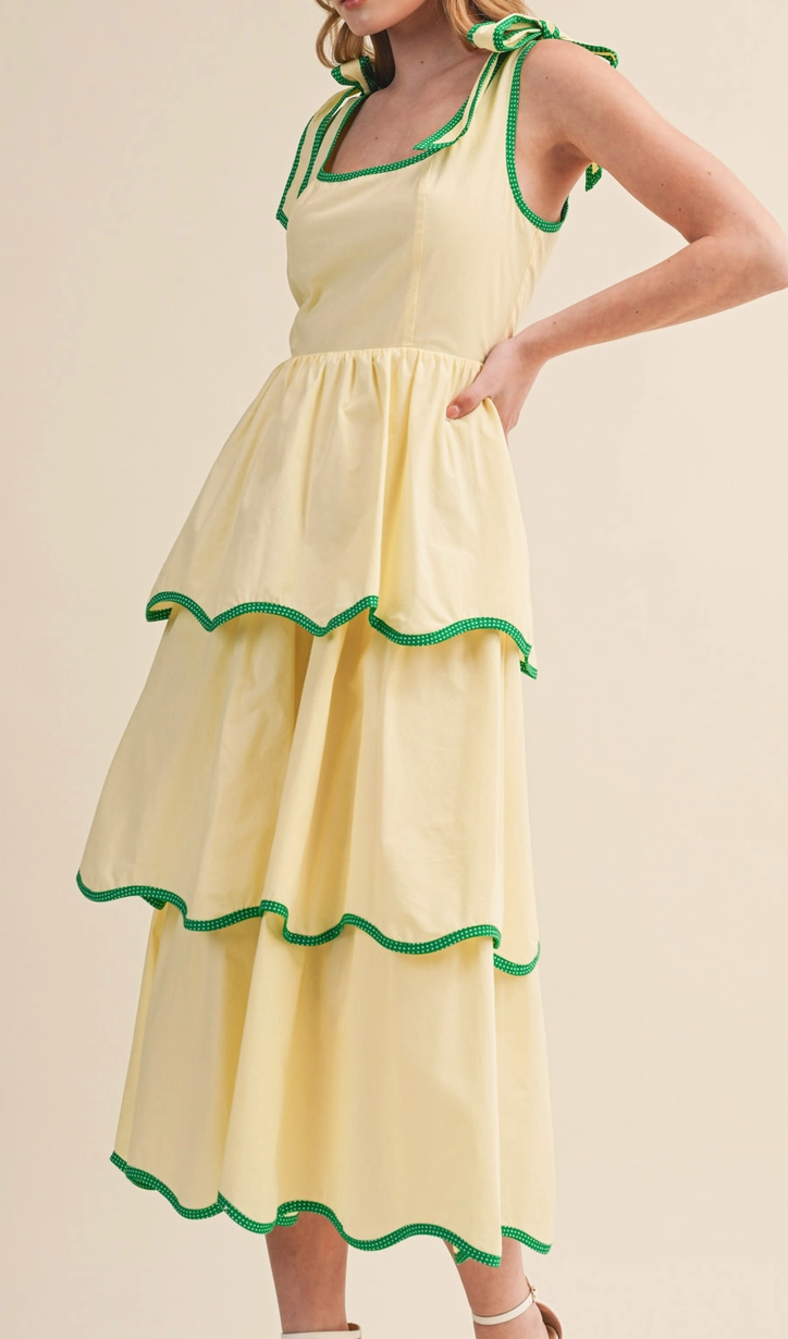 Carmella Dress