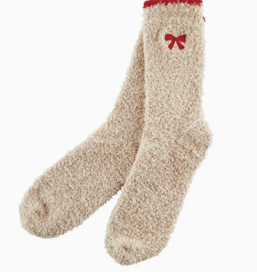 Cozy Socks in Ornaments