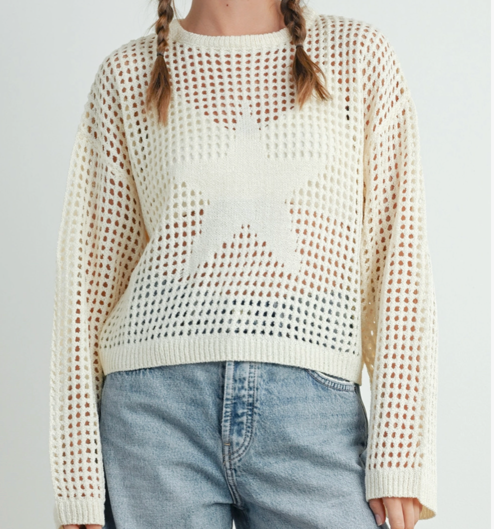 Star Sweater
