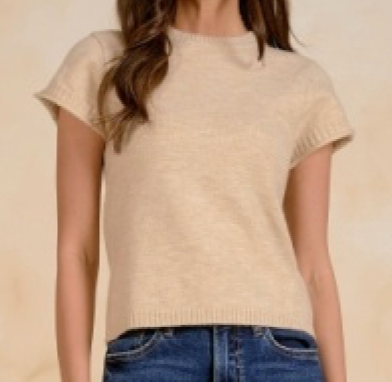 Elan Stone Sweater