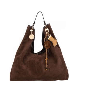 Alex Max Slouchy Bag Brown