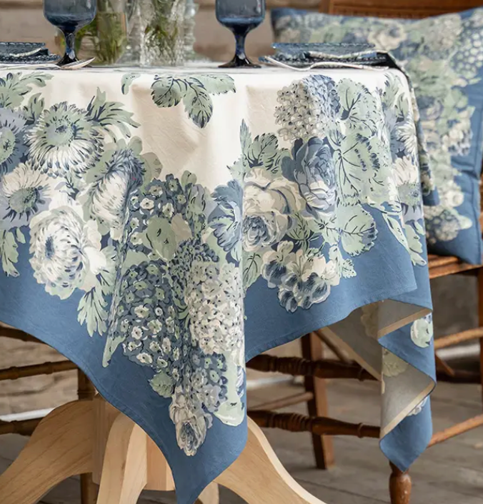 Autumn Gathering Tablecloth